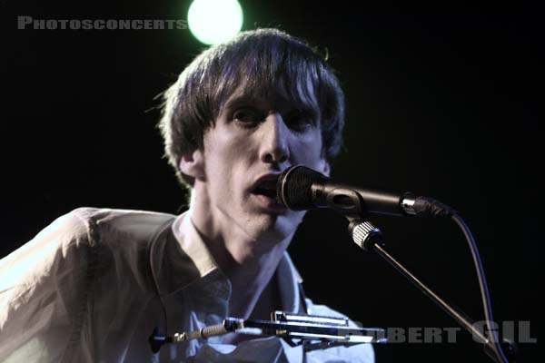 ATLAS SOUND - 2010-06-02 - PARIS - Trabendo - 